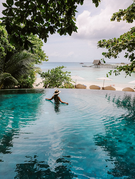 High standard of living