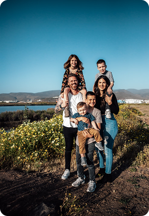 Гражданство для всей семьи