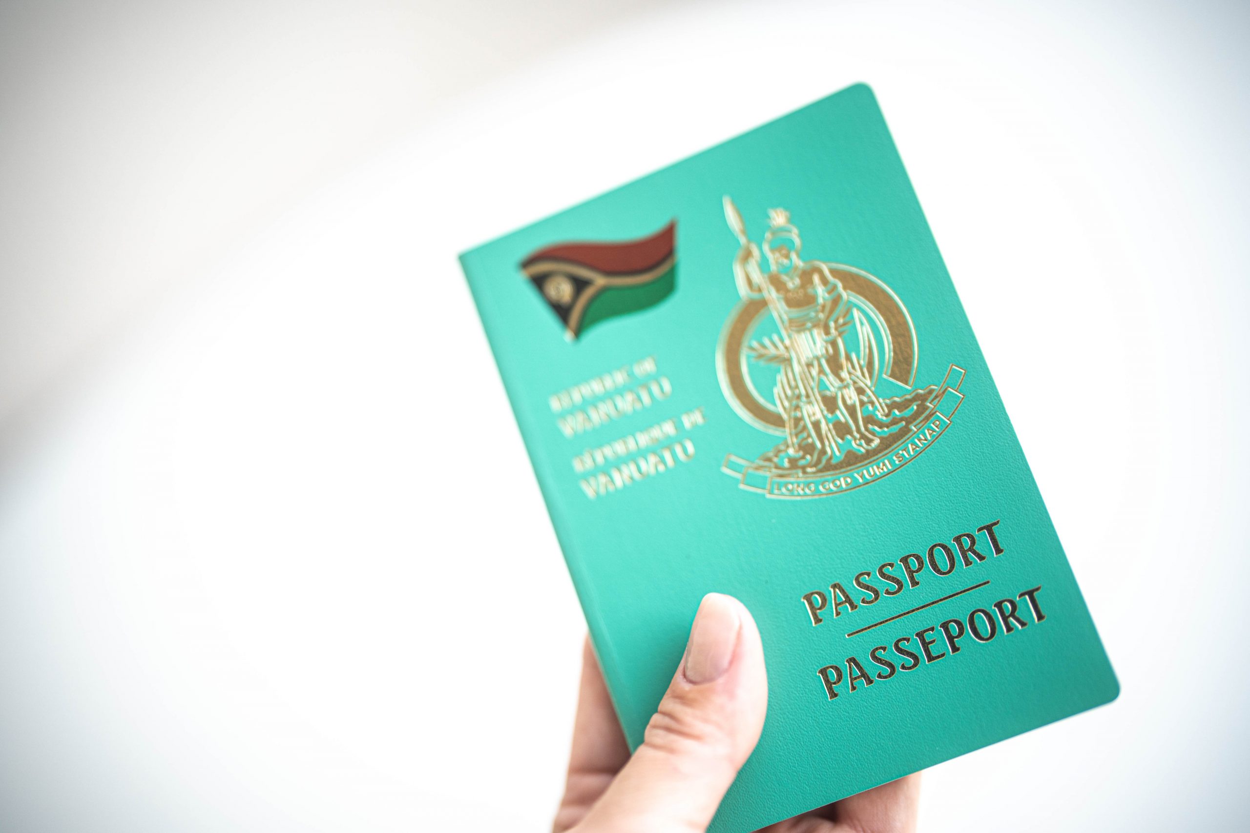 Your Security Comes First