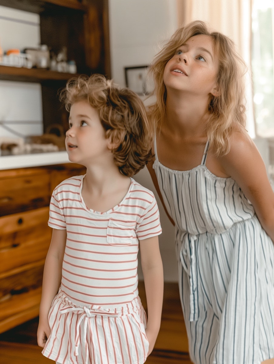 Siblings of the investor