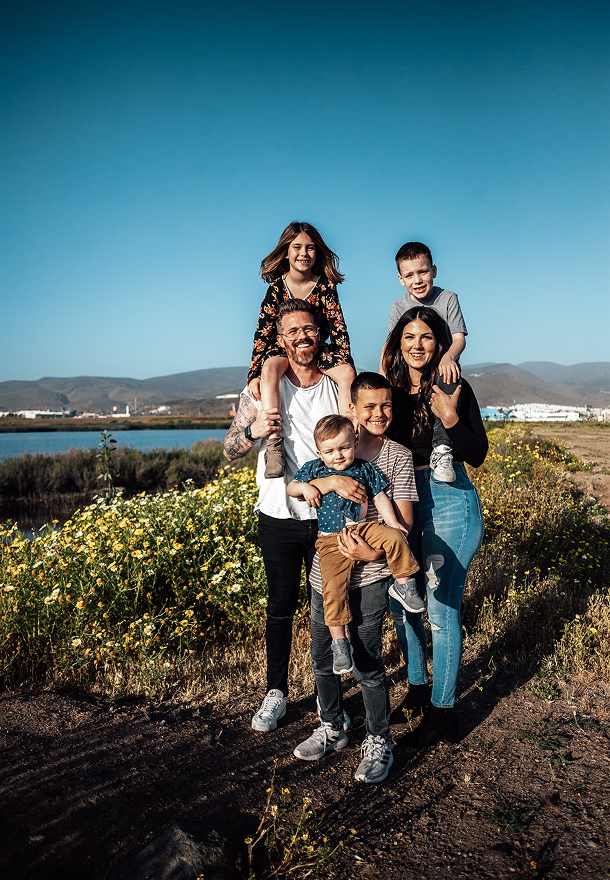 Entire Family Eligible